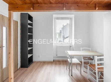 Pronájem bytu, 1+1, 28 m² obrázek