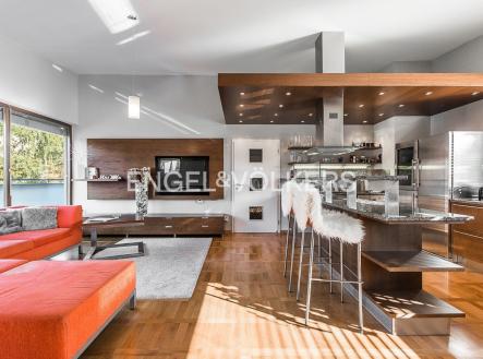 1 | Pronájem bytu, 3+kk, 128 m²