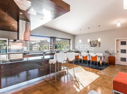 2 | Pronájem bytu, 3+kk, 128 m²