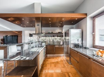 4 | Pronájem bytu, 3+kk, 128 m²