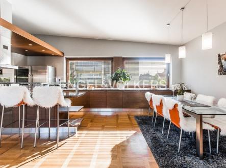 5 | Pronájem bytu, 3+kk, 128 m²