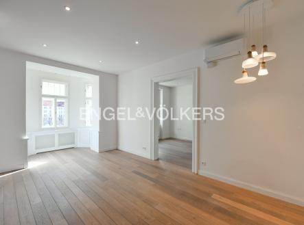 4 | Pronájem bytu, 3+kk, 93 m²