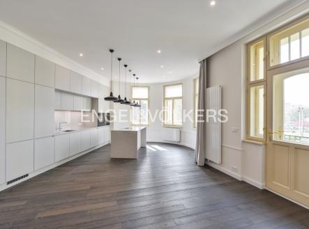 1 | Pronájem bytu, 4+kk, 170 m²