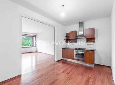2 | Pronájem bytu, 3+1, 110 m²