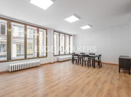 2 | Pronájem - kanceláře, 125 m²