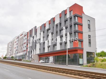 1 | Pronájem - obchodní prostor, 216 m²