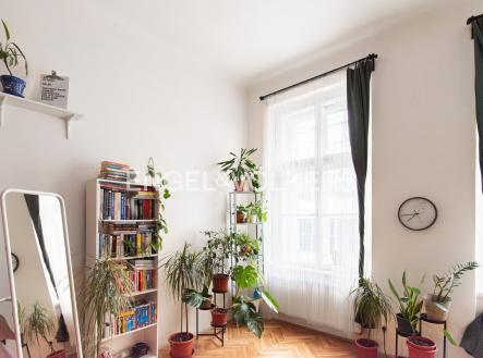 1 | Pronájem bytu, 1+1, 42 m²