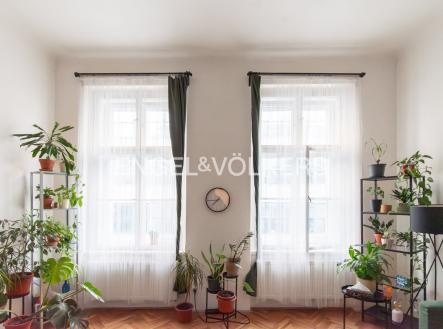 4 (2) | Pronájem bytu, 1+1, 42 m²