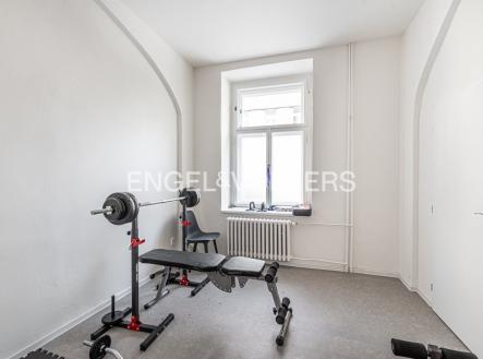 4 | Pronájem - obchodní prostor, 57 m²