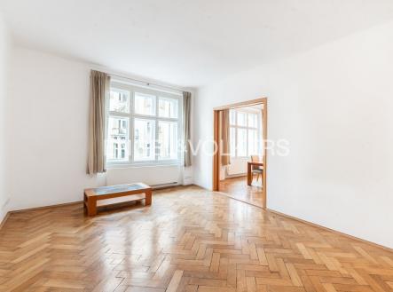 1 | Pronájem bytu, 2+1, 80 m²