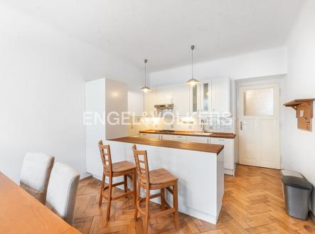 2 | Pronájem bytu, 2+1, 80 m²