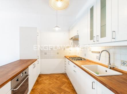 3 | Pronájem bytu, 2+1, 80 m²
