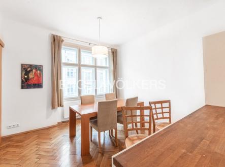4 | Pronájem bytu, 2+1, 80 m²