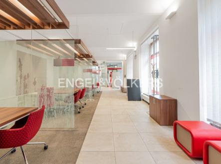 2 | Pronájem - kanceláře, 224 m²