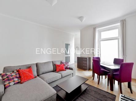 1 | Pronájem bytu, 3+1, 75 m²