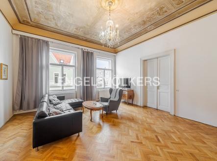 Pronájem bytu, 3+1, 120 m² obrázek