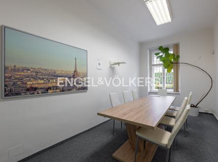 2 | Pronájem - kanceláře, 89 m²