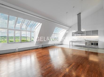 1 | Pronájem bytu, 3+kk, 150 m²