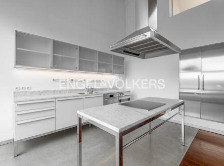 3 | Pronájem bytu, 3+kk, 150 m²