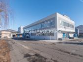 Pronájem - komerční objekt, výroba, 1 345 m²