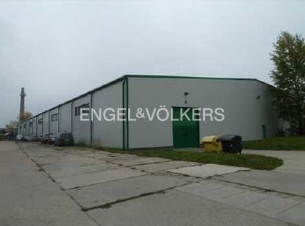 1 | Pronájem - komerční objekt, sklad, 4 754 m²