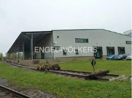 2 | Pronájem - komerční objekt, sklad, 4 754 m²