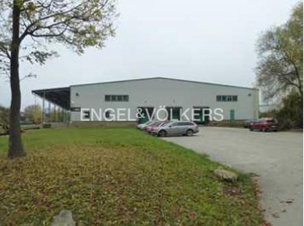 3 | Pronájem - komerční objekt, sklad, 4 754 m²