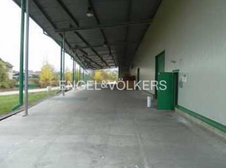 4 | Pronájem - komerční objekt, sklad, 4 754 m²