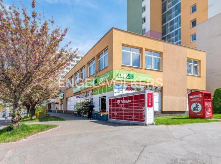 Pronájem - kanceláře, 36 m² obrázek