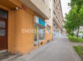 Pronájem - obchodní prostor, 25 m²