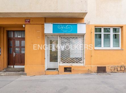 P1278506_web | Pronájem - obchodní prostor, 25 m²