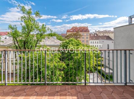 3 | Pronájem bytu, 3+kk, 76 m²