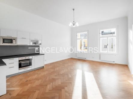 Pronájem bytu, 2+kk, 55 m² obrázek