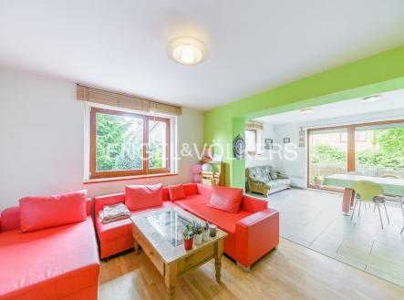 1 | Pronájem bytu, 3+kk, 92 m²