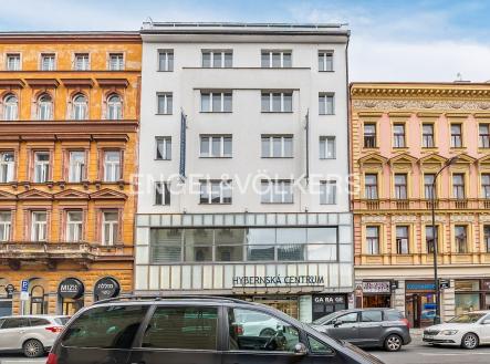 Pronájem - kanceláře, 666 m² obrázek