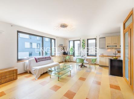 Prodej bytu, 3+kk, 73 m² obrázek