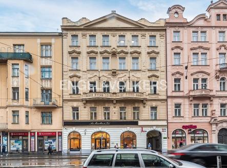 Pronájem - kanceláře, 102 m²