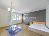 Pronájem bytu, 1+kk, 50 m²