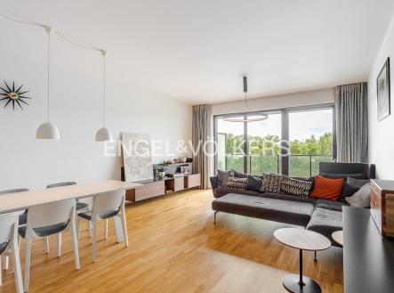 1 | Pronájem bytu, 3+kk, 96 m²
