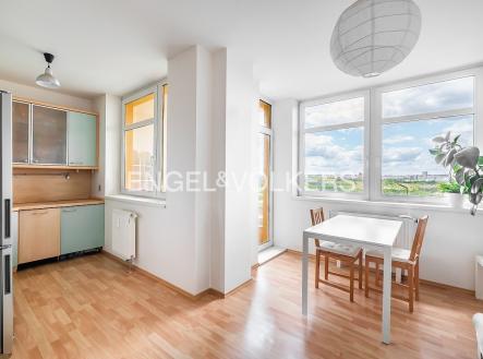 1 | Prodej bytu, 2+kk, 43 m²
