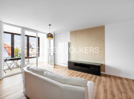 Pronájem bytu, 1+kk, 51 m² obrázek