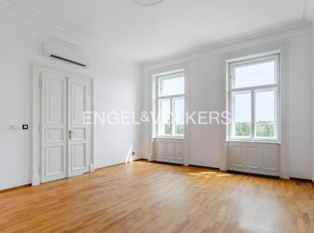 3 | Pronájem bytu, 3+1, 139 m²