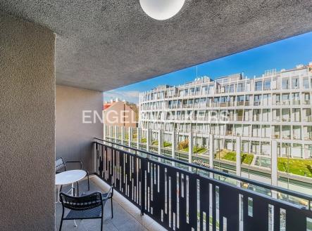 2 (2) | Pronájem bytu, 2+kk, 45 m²