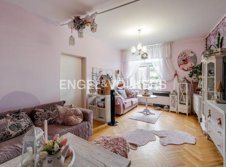 3 | Pronájem bytu, 3+1, 75 m²