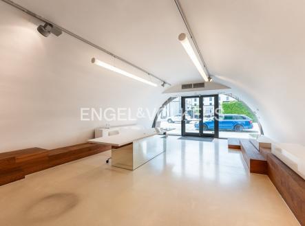 1 | Pronájem - kanceláře, 250 m²