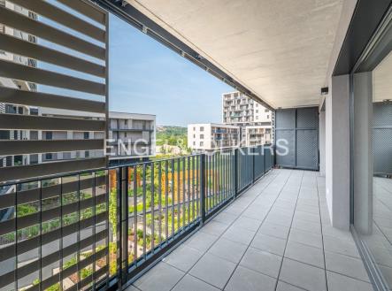 3 | Pronájem bytu, 2+kk, 61 m²
