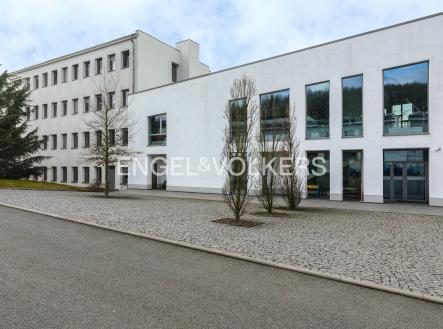 Pronájem - kanceláře, 21 m² obrázek