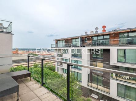 2 | Pronájem bytu, 2+kk, 62 m²