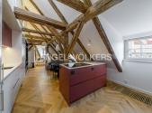 Pronájem bytu, 2+kk, 62 m²