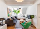 Pronájem bytu, 2+kk, 55 m²